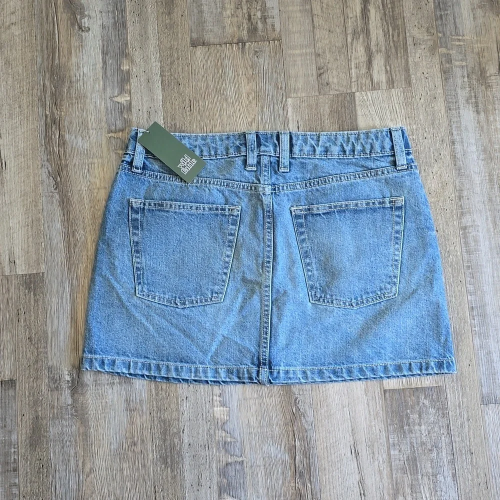 WILD FABLE| Jean Skirt |‎ NWT | Size 6​